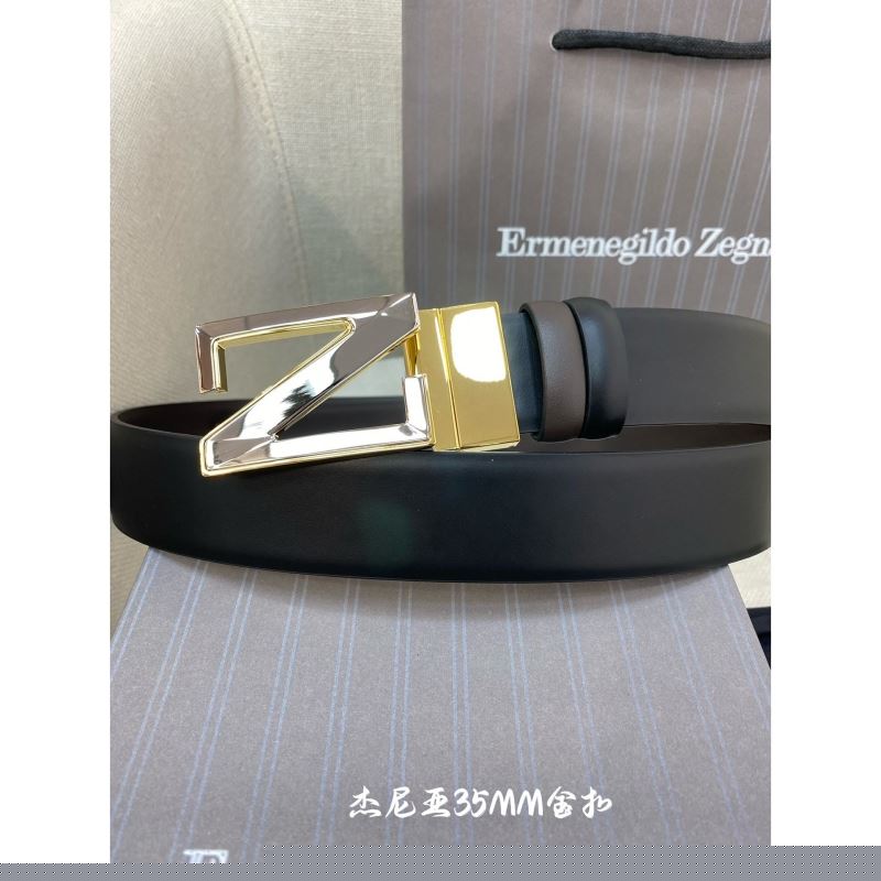 Zegna Belts